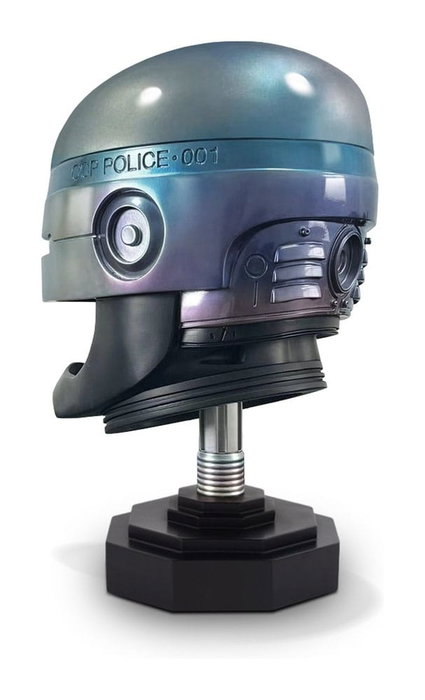 Hollywood Collectibles Group RoboCop Casque Réplique 1/1 43 cm
