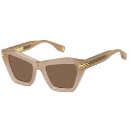 Marc Jacobs MJ-1001-S-733 Lunettes de soleil Orange/Marron