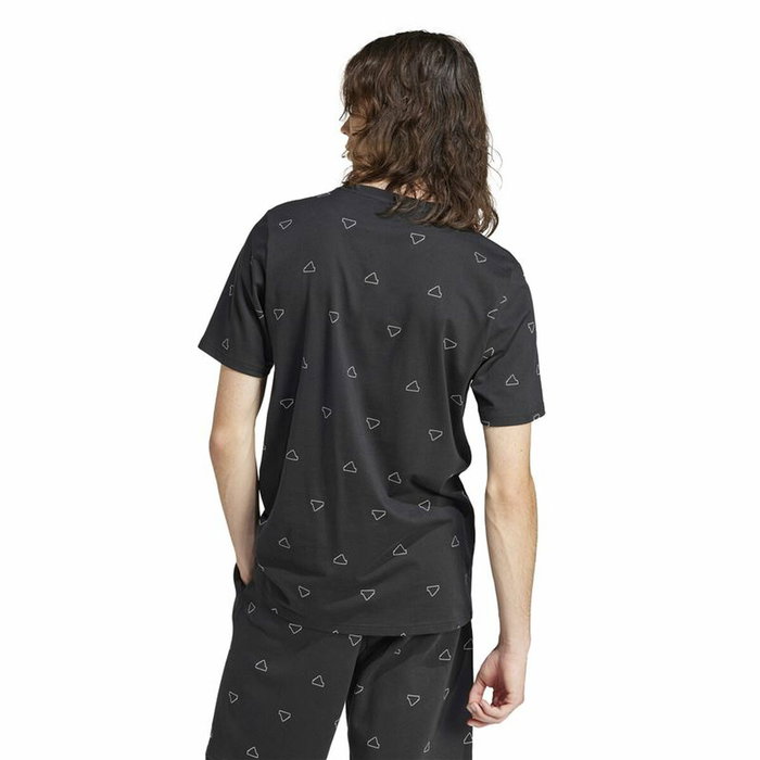 T-shirt à manches courtes homme Adidas Essentials Monogram M