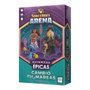 USAopoly Disney Sorcerer's Arena Cambio de Mareas Extension Jeu de Société 2-4 Joueurs 13+ Ans USADSA02ES