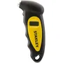 Stanley STHT80874-0 Testeur de Pression des Pneus Digital avec Ecran LED, Précision +/- 0,5 PSI