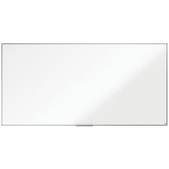 Tableau magnétique Nobo Essence Blanc Acier 240 x 120 cm Tableau magnétique Nobo Essence Blanc Acier 240 x 120 cm