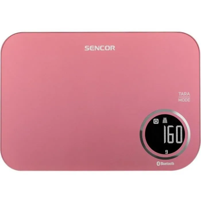 Sencor Balance de cuisine SKS 7074RD - Rouge