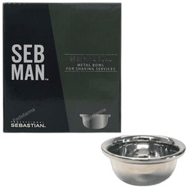 SEBASTIAN PROFESSIONAL SEB MAN BOWL DE AFEITADO