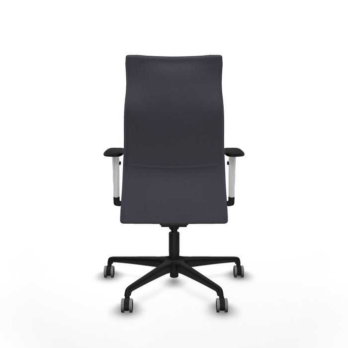 Piqueras Y Crespo Fauteuil de direction Albacete, Gris foncé, Mécanisme Synchrone Piqueras Y Crespo Fauteuil de direction Albacete, Gris foncé, Mécanisme Synchrone