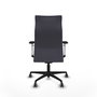 Piqueras Y Crespo Fauteuil de direction Albacete, Gris foncé, Mécanisme Synchrone