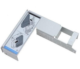 CoreParts ConversionBracket - Support de montage de disque dur pour conversion 3.5" à 2.5"
