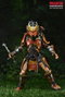 Predator: Hunting Grounds figurine Ultimate Samurai Predator 17 cm