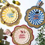 Home Deco Factory Plat à dessert DOLCE VITA 20 cm