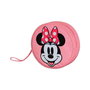 Karactermania Trousse Jumbo Disney Minnie Mouse Visage avec poche zippée - Dimensions 7 x 21 x 23 cm en polyester multicolore