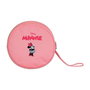 Karactermania Trousse Jumbo Disney Minnie Mouse Visage avec poche zippée - Dimensions 7 x 21 x 23 cm en polyester multicolore
