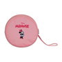 Karactermania Trousse Jumbo Disney Minnie Mouse Visage avec poche zippée - Dimensions 7 x 21 x 23 cm en polyester multicolore