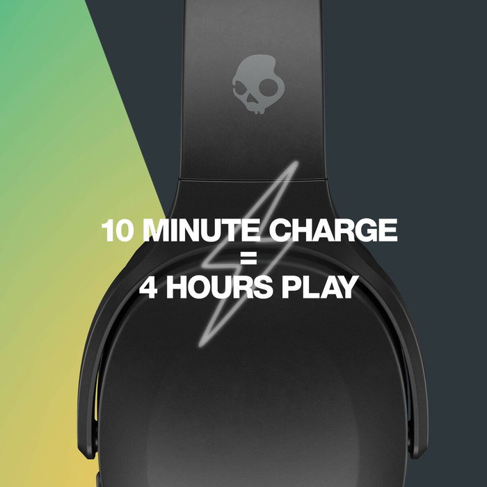 Skullcandy S6EVW-N740 Noir