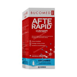 BUCOMED PRO AFTERAPID COLUTORIO 125 ml