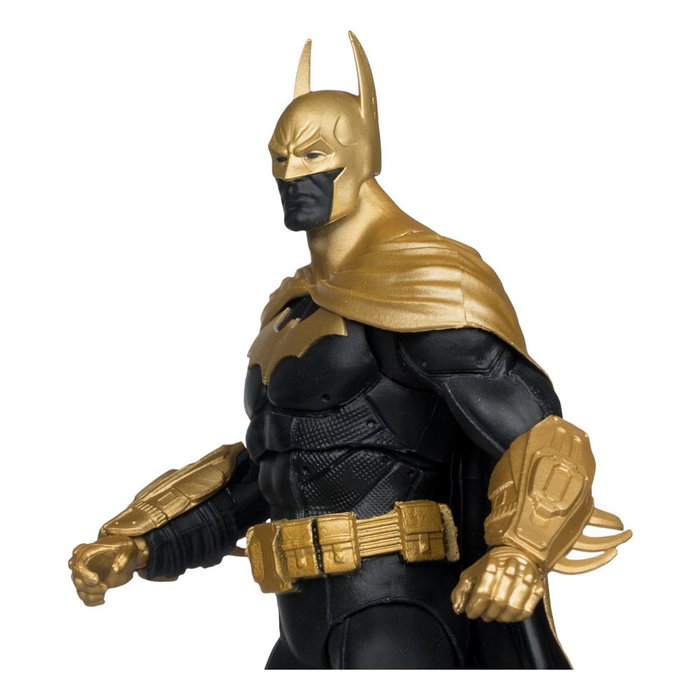 DC Multiverse figurine Batman (Arkham City) Knightmare Edition (Gold Label) 19 cm DC Multiverse figurine Batman (Arkham City) Knightmare Edition (Gold Label) 19 cm