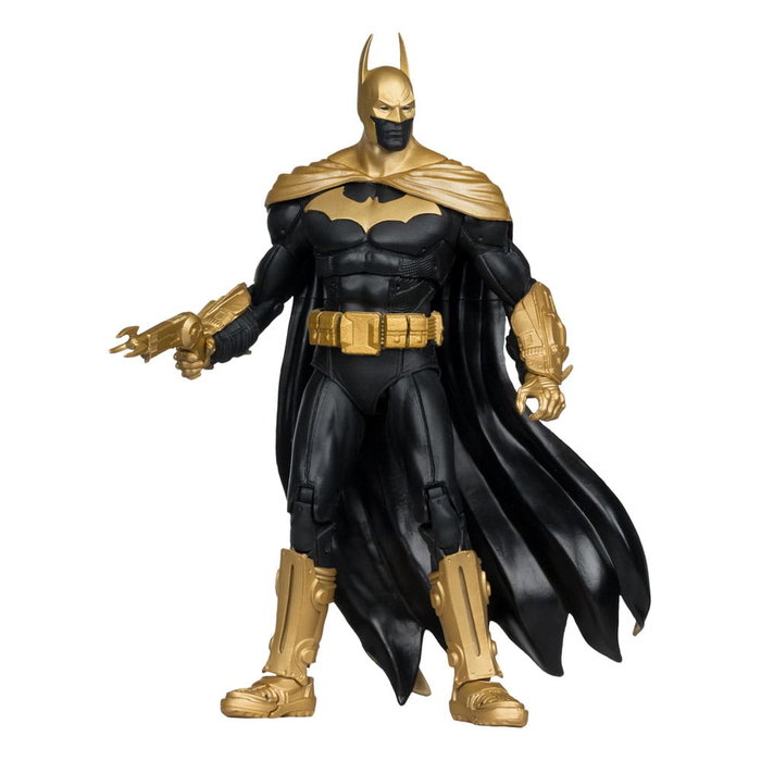 DC Multiverse figurine Batman (Arkham City) Knightmare Edition (Gold Label) 19 cm DC Multiverse figurine Batman (Arkham City) Knightmare Edition (Gold Label) 19 cm