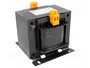 BREVE TUFVASSONS Transformateur de réseau 500VA 230VAC/24V
