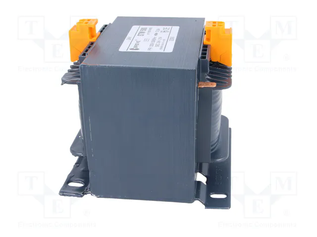 BREVE TUFVASSONS Transformateur de réseau 500VA 230VAC/24V BREVE TUFVASSONS Transformateur de réseau 500VA 230VAC/24V
