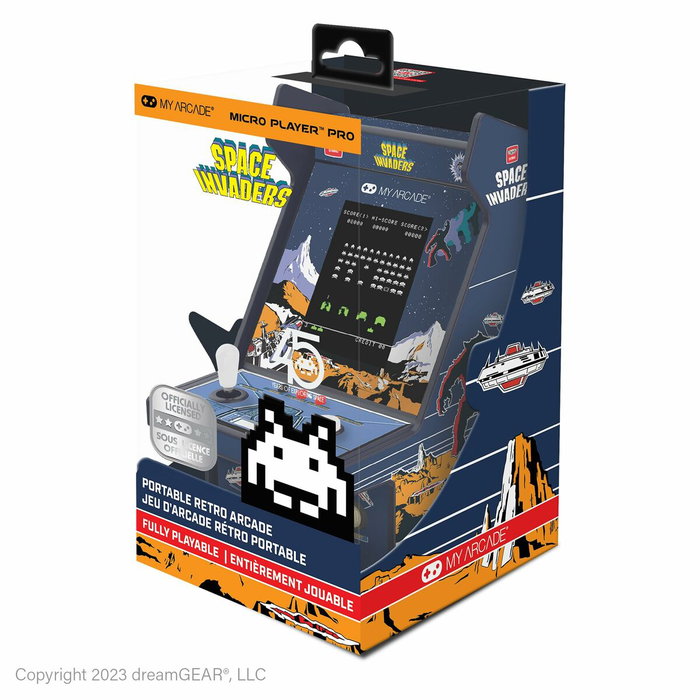 Console de Jeu Portable My Arcade Retro Games