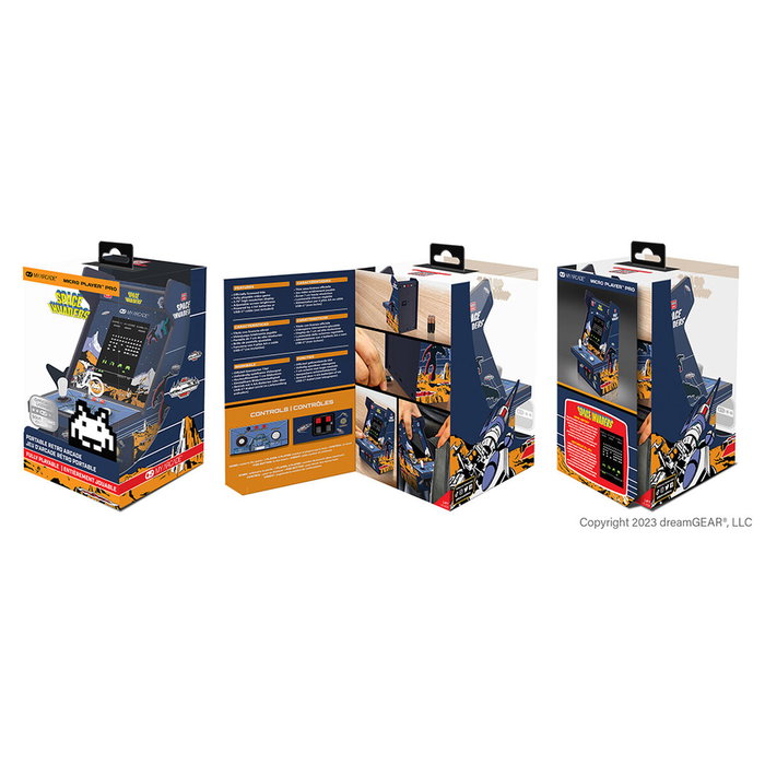 Console de Jeu Portable My Arcade Retro Games