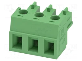 PHOENIX CONTACT MC1.5/3-ST-5.08 Connecteur de 3 broches