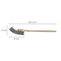 WOLFPACK LINEA PROFESIONAL Cepillo Manual Acero Fino 25 Cm.