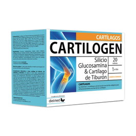 Dietmed Cartilogen 20 sachets Orange