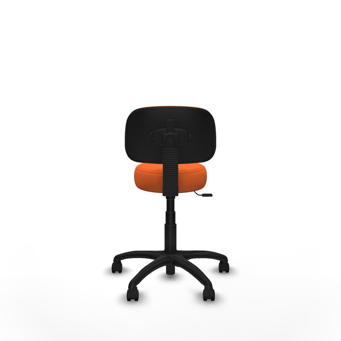 Chaise de Bureau Piqueras y Crespo 30801RN Orange