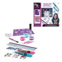 Lexibook Kit de beauté 3 en 1 pailleté Crazart