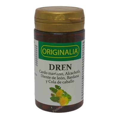Integralia Dren Originalia 60 capsules Integralia Dren Originalia 60 capsules