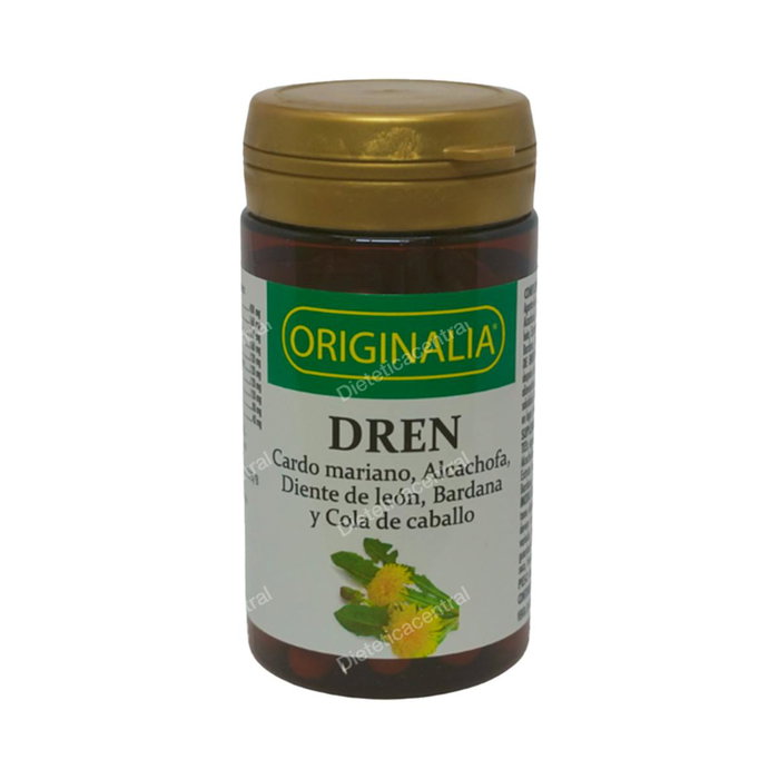 INTEGRALIA DREN ORIGINALIA 60 capsules INTEGRALIA DREN ORIGINALIA 60 capsules