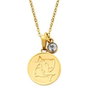 Pendentif Femme CO88 Collection 8CN-26075 Doré