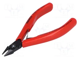 KNIPEX Pince coupante diagonale électronique 125 mm