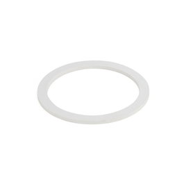 Gourmet Kitchen Joint en silicone pour cafetière 9 tasses, blanc