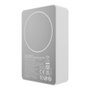 Varta Mag Pro 10000 Powerbank 10 000 mAh Blanche
