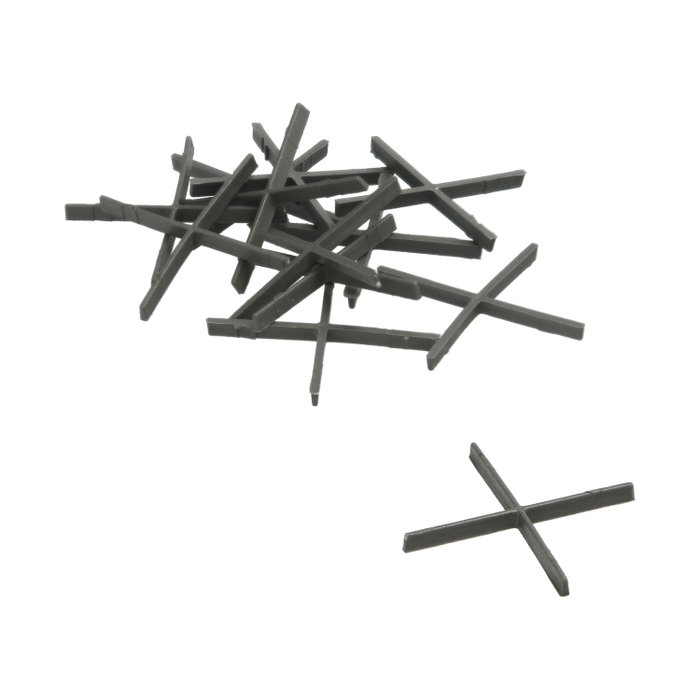 WOLFPACK LINEA PROFESIONAL Sac de 250 croisettes pour sols en céramique 1 mm