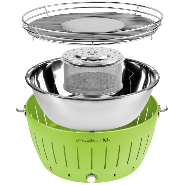LotusGrill G435 U Green LotusGrill G435 U Green