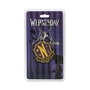 Porte-clés Wednesday Noir