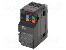 OMRON Module d’automatisation onduleur vecteur 0,75/1,1kW 3x230VAC 3G3M1-A2007