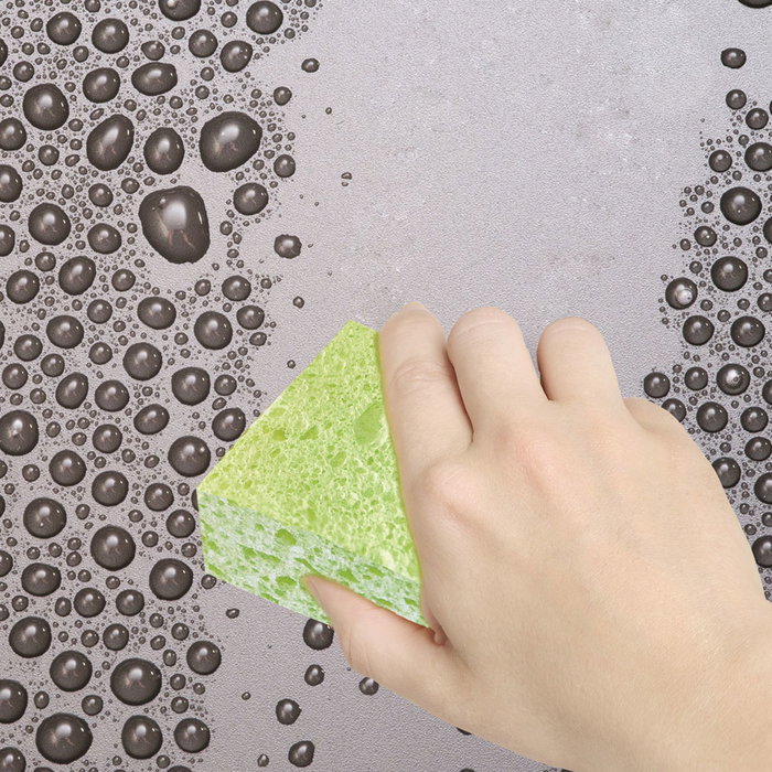 Je cherche une Idee Lot de 2 éponges en cellulose