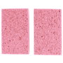 Je cherche une Idee Lot de 2 éponges en cellulose