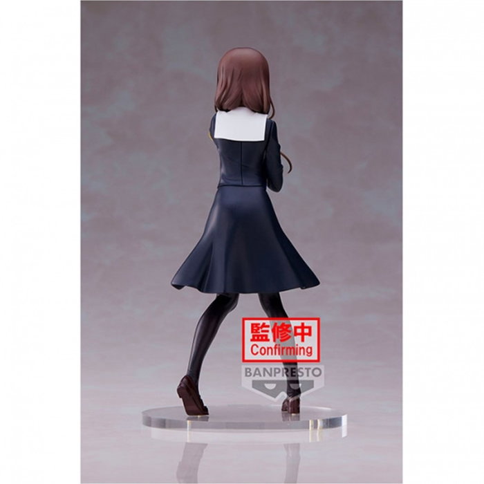 Banpresto Figurine Kaguya-sama: Love Is War Kyunties Miko Iino 17 cm PVC
