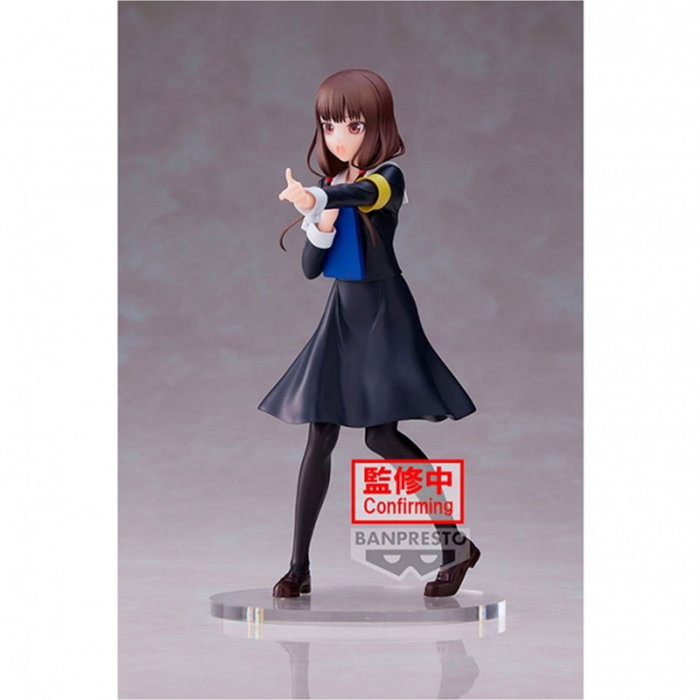Banpresto Figurine Kaguya-sama: Love Is War Kyunties Miko Iino 17 cm PVC
