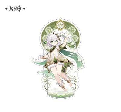 MiHoYo Genshin Impact figurine acrylique Nahida 14 cm MiHoYo Genshin Impact figurine acrylique Nahida 14 cm