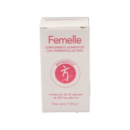 BROMATECH FEMELLE 30 capsules