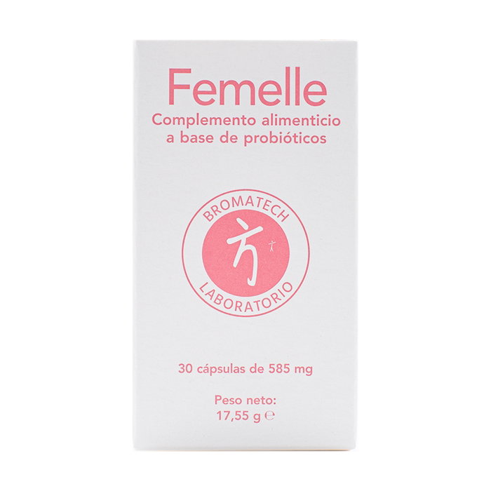 Bromatech Femelle 30 capsules Bromatech Femelle 30 capsules