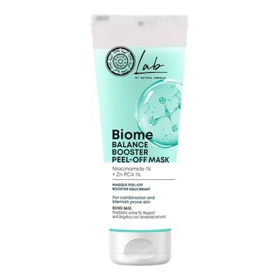 NATURA SIBERICA Masque Peel-Off Visage Équilibrant 75 ml NATURA SIBERICA Masque Peel-Off Visage Équilibrant 75 ml