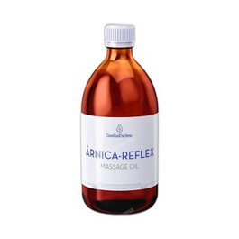 ESENTIAL AROMS ARNICA-REFLEX MASSAGE OIL 1L