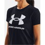 T-shirt à manches courtes femme Under Armour Sportstyle