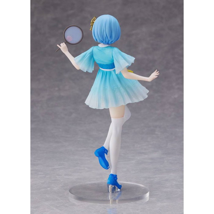 Taito price Figurine Re:Zero Coreful Rem en robe mandarin Taito price Figurine Re:Zero Coreful Rem en robe mandarin
